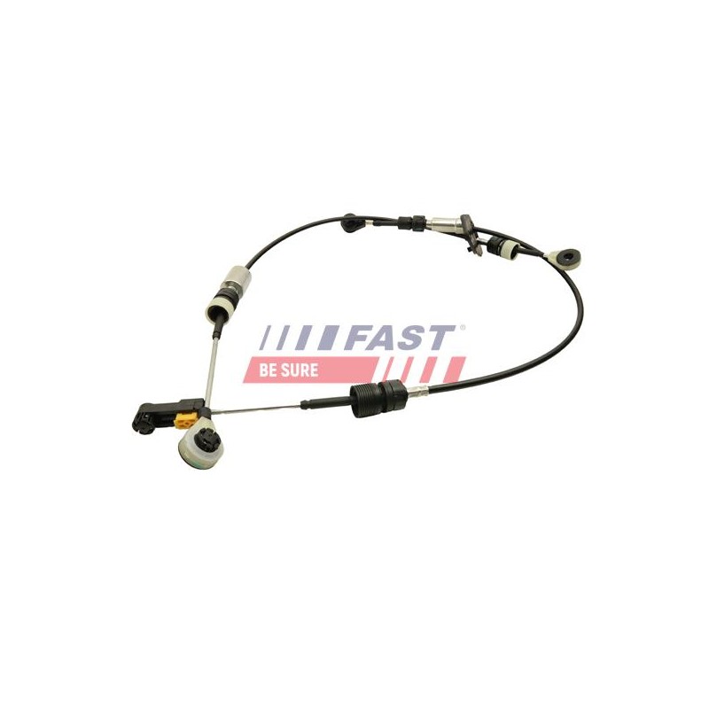 TIRETTE À CÂBLE, BOÎTE DE VITESSE POUR FORD TRANSIT 06