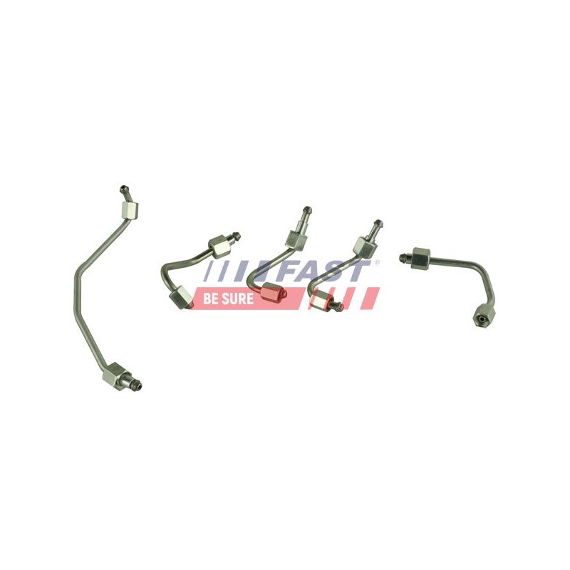 TUYAUTERIE DE CARBURANT POUR FIAT DUCATO 06
