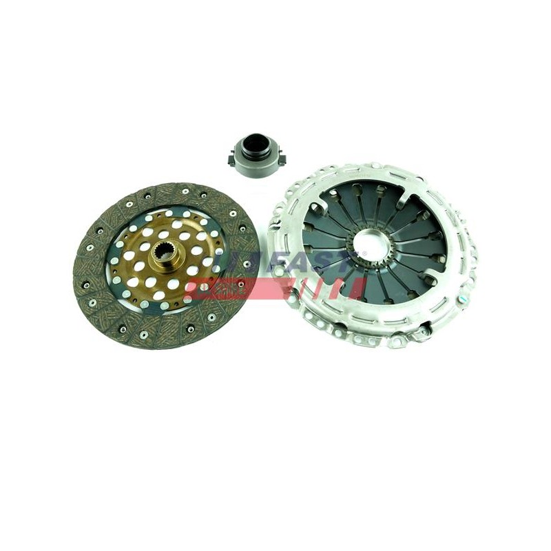 KIT D`EMBRAYAGE POUR FIAT SCUDO 07