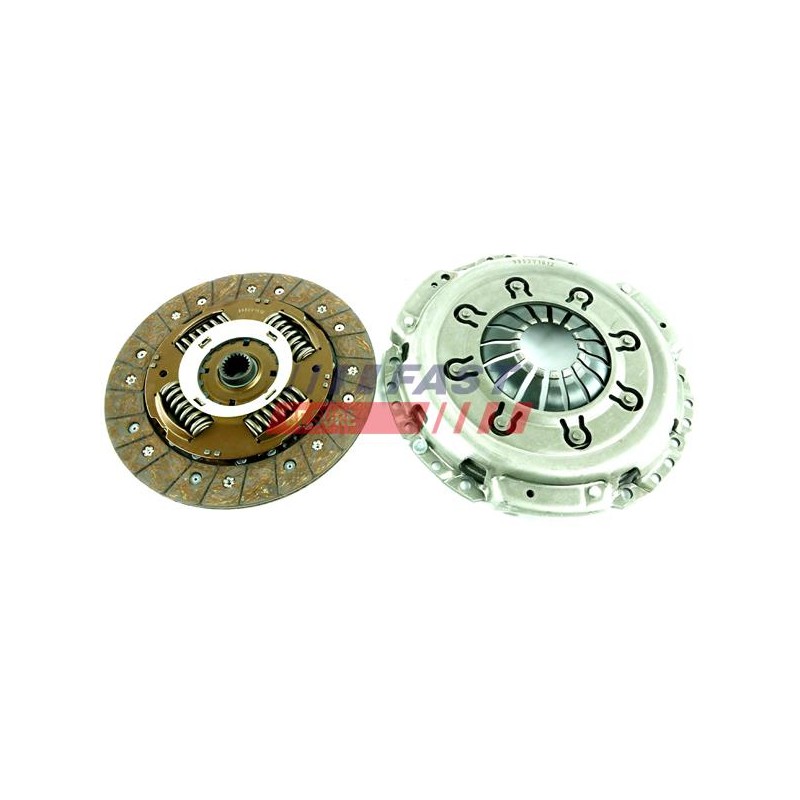 KIT D`EMBRAYAGE POUR RENAULT MASTER II 98