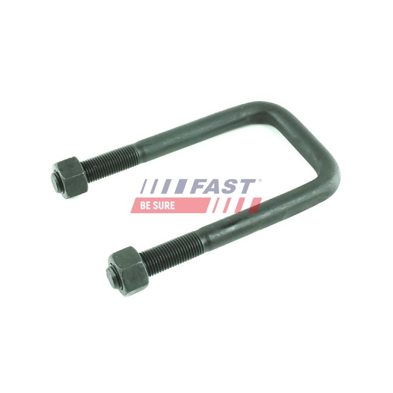BOULON EN U POUR IVECO DAILY 00