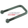 BOULON EN U POUR IVECO DAILY 00