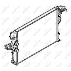 RADIATEUR POUR IVECO DAILY 06