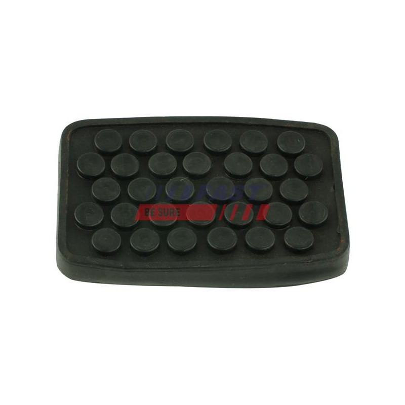 REVÊTEMENT DE PÉDALE POUR FIAT PANDA 03