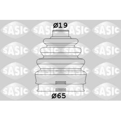 JOINT-SOUFFLET, ARBRE DE COMMANDE POUR FIAT DOBLO 09