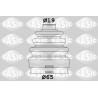 JOINT-SOUFFLET, ARBRE DE COMMANDE POUR FIAT DOBLO 09