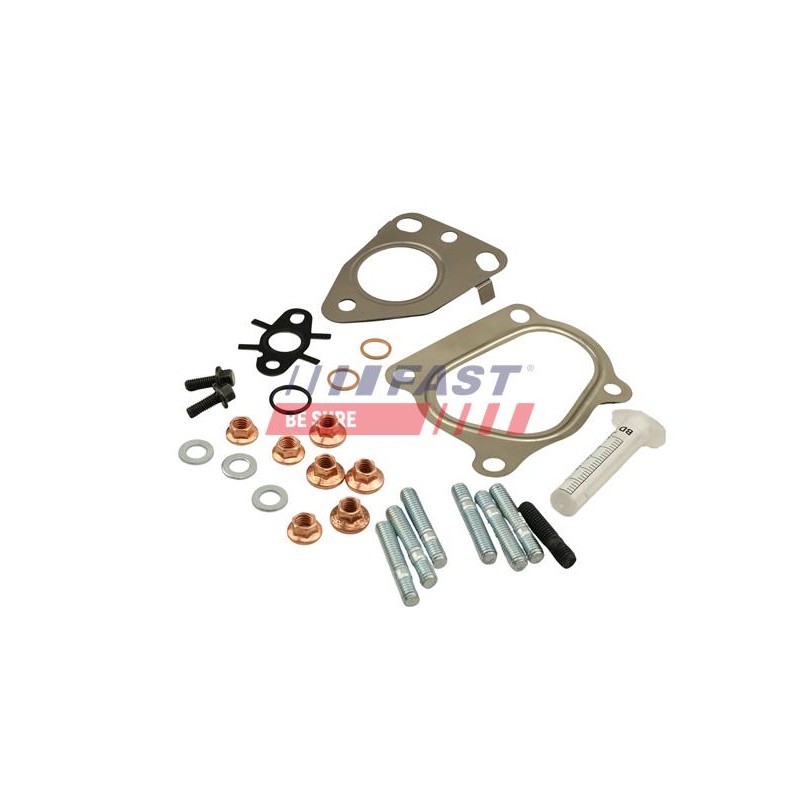 JEU DE JOINTS D`ÉTANCHÉITÉ, TURBOCOMPRESSEUR POUR RENAULT TRAFIC 01