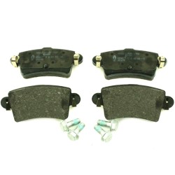 PLAQUETTES DE FREIN POUR RENAULT MASTER II 98