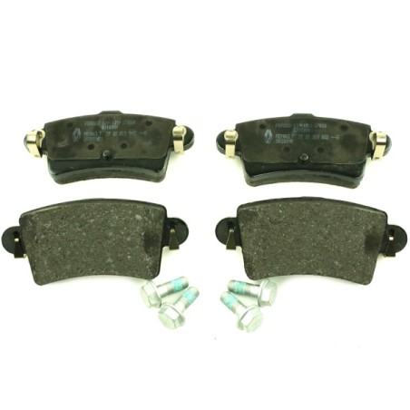 PLAQUETTES DE FREIN POUR RENAULT MASTER II 98