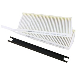FILTRE, AIR DE L`HABITABLE POUR RENAULT MASTER III 10