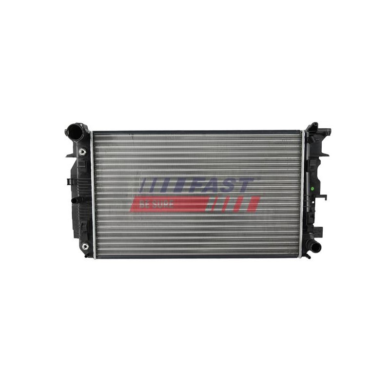 RADIATEUR POUR MERCEDES SPRINTER 06