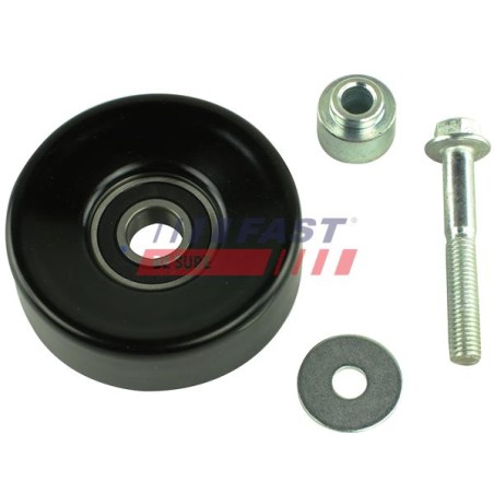 TENDEUR DE COURROIE TRAPÉZOÏDALE À NERVURES POUR FORD TRANSIT CONNECT 02