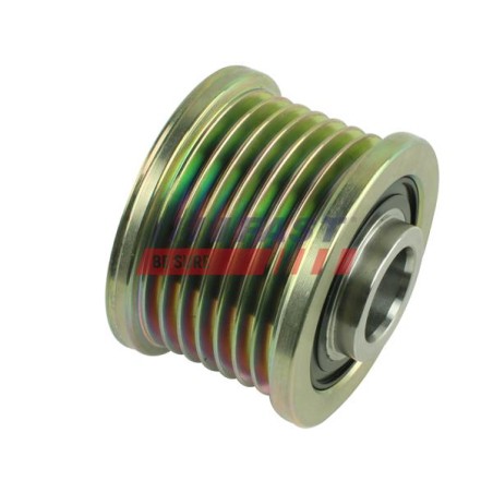 POULIE ROUE LIBRE, ALTERNATEUR POUR RENAULT MASTER III 10