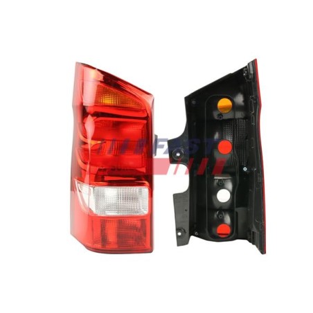 FEU ARRIÈRE POUR MERCEDES VITO W447 14