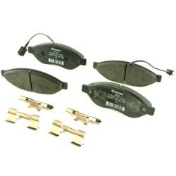PLAQUETTES DE FREIN POUR FIAT DUCATO 06