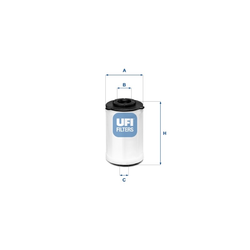 FILTRE À CARBURANT POUR FIAT DUCATO 14