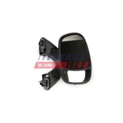 RETROVISEUR EXTÉRIEUR  POUR RENAULT TRAFIC 01