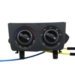  RÉGULATEUR DU PULSEUR D`AIR HABITACLE POUR FIAT DUCATO 06
