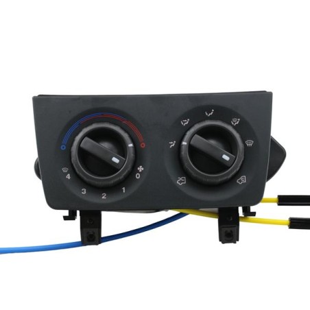  RÉGULATEUR DU PULSEUR D`AIR HABITACLE POUR FIAT DUCATO 06