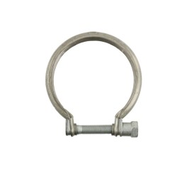 RACCORD DE TUYAU, SYSTÈME D`ÉCHAPPEMENT POUR IVECO DAILY 14
