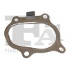 JOINT D`ÉTANCHÉITÉ, TUYAU D`ÉCHAPPEMENT POUR RENAULT MASTER II 98