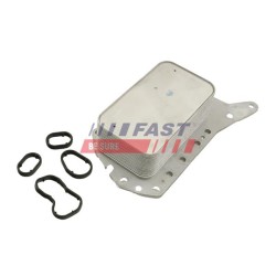 RADIATEUR D`HUILE POUR RENAULT TRAFIC 14