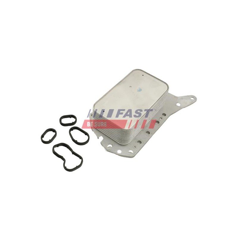 RADIATEUR D`HUILE POUR RENAULT TRAFIC 14