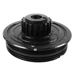 POULIE, VILEBREQUIN POUR FORD FIESTA IV 95