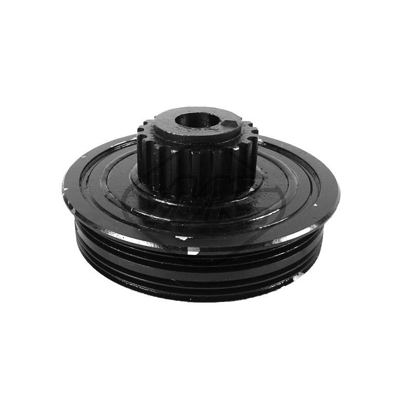 POULIE, VILEBREQUIN POUR FORD FIESTA IV 95