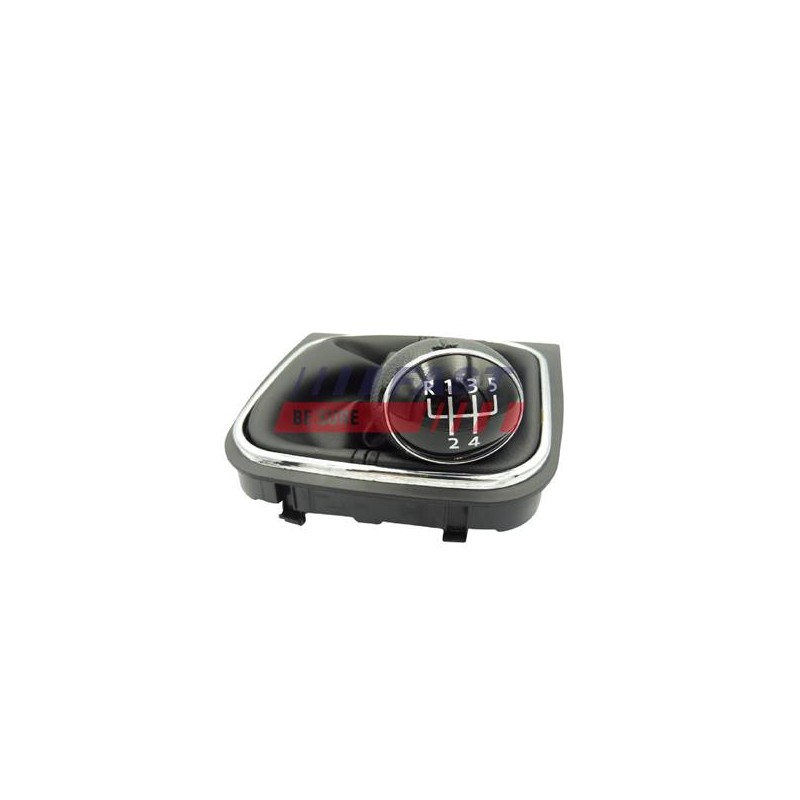 POMMEAU DE LEVIER DE VITESSE VW GOLF V 03
