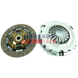 KIT D`EMBRAYAGE POUR RENAULT MASTER II 98