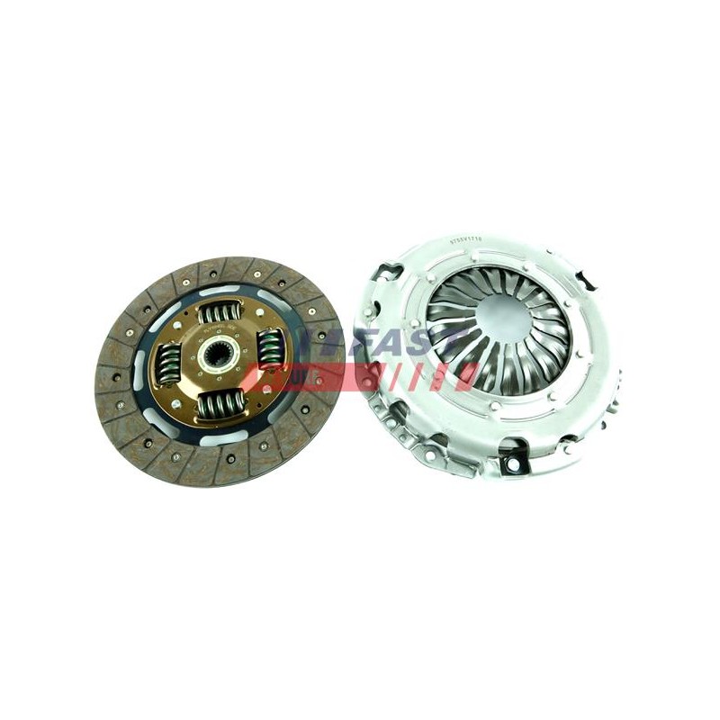 KIT D`EMBRAYAGE POUR RENAULT MASTER II 98