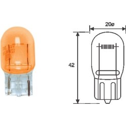 AMPOULE FEU POUR FIAT DUCATO 14