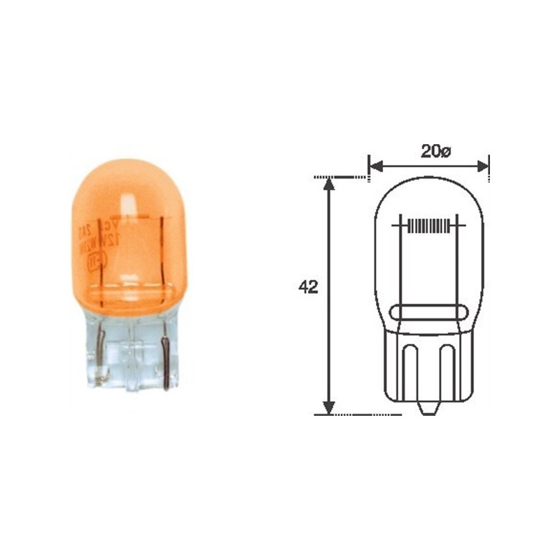 AMPOULE FEU POUR FIAT DUCATO 14