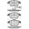 PLAQUETTES DE FREIN POUR PEUGEOT 308 I 07