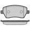 PLAQUETTES DE FREIN POUR RENAULT KANGOO II 08