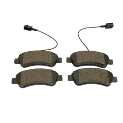 PLAQUETTES DE FREIN POUR FIAT DUCATO 06
