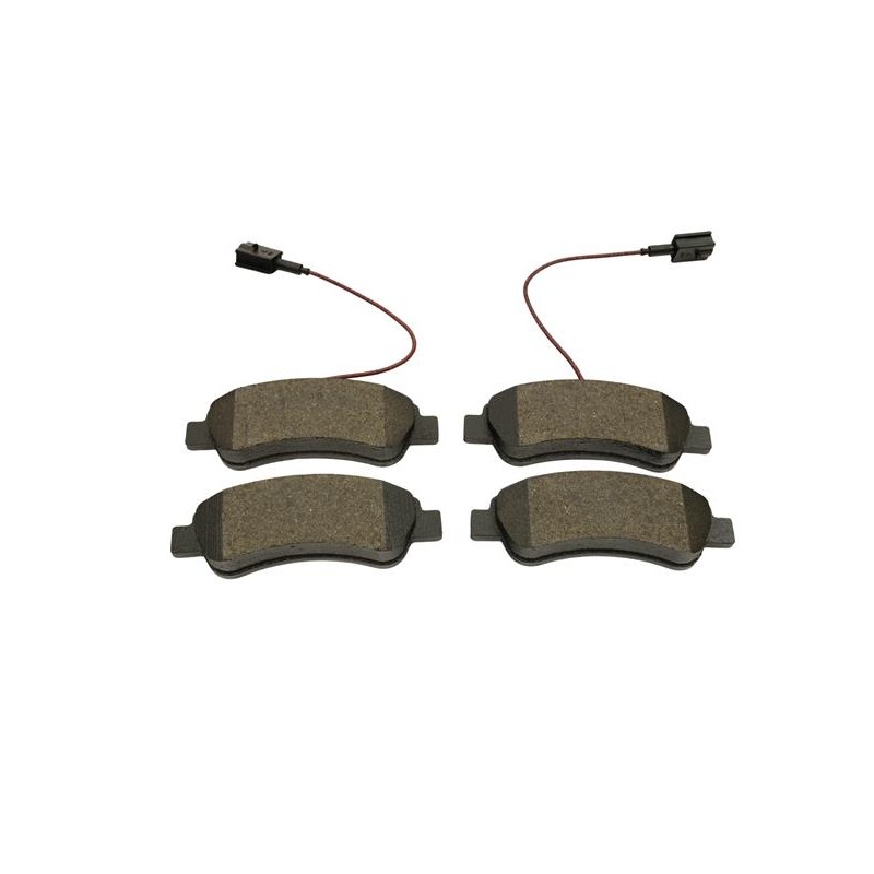 PLAQUETTES DE FREIN POUR FIAT DUCATO 06