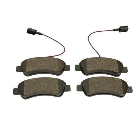 PLAQUETTES DE FREIN POUR FIAT DUCATO 06