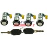 CYLINDRE DE SERRURE POUR IVECO DAILY 06