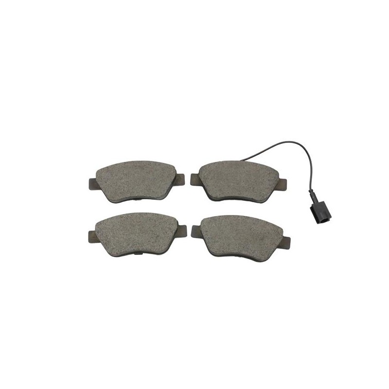 PLAQUETTES DE FREIN POUR FIAT FIORINO 07