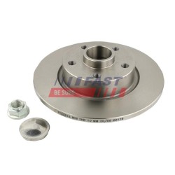 DISQUE DE FREIN POUR RENAULT TRAFIC 14
