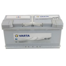 BATTERIE POUR FIAT DUCATO 14