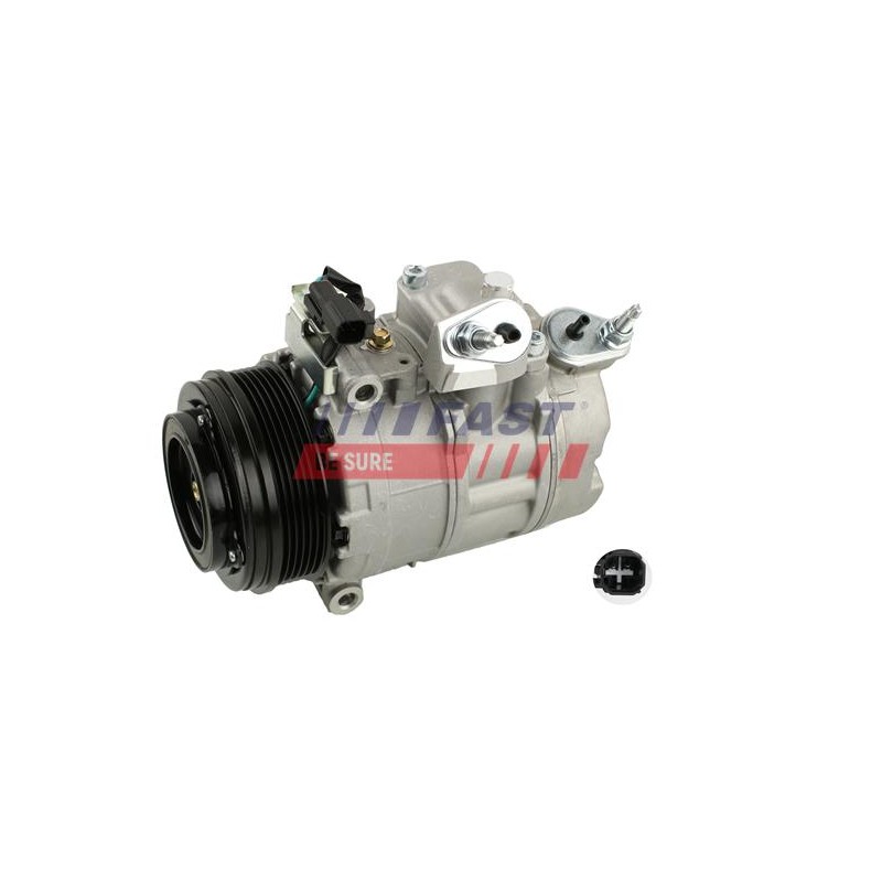COMPRESSEUR, CLIMATISATION POUR FORD TRANSIT CONNECT 13