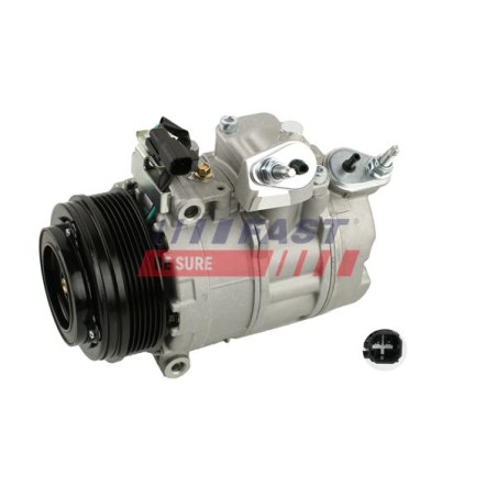 COMPRESSEUR, CLIMATISATION POUR FORD TRANSIT CONNECT 13