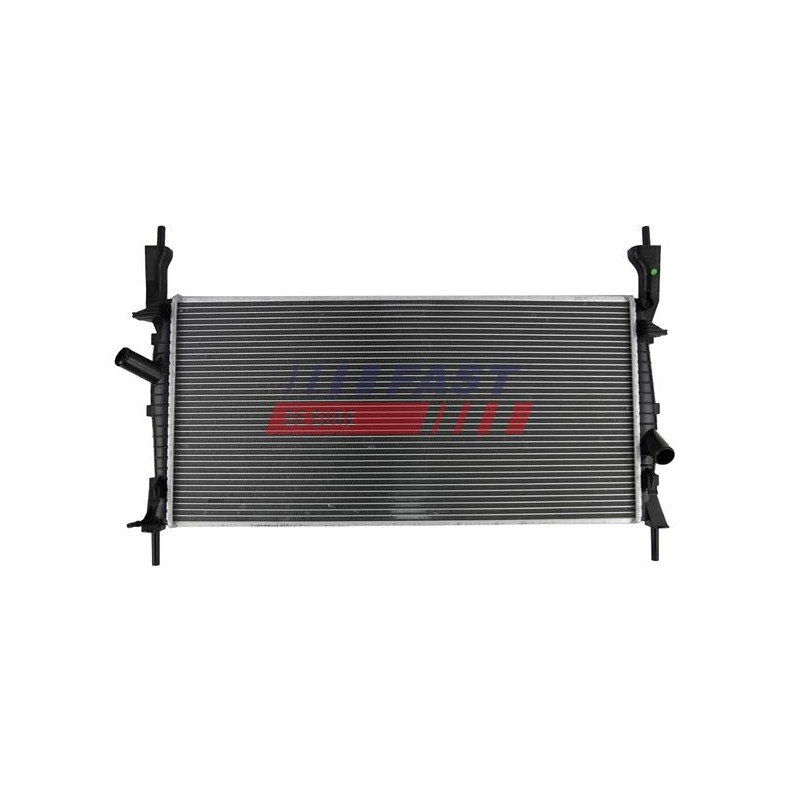 RADIATEUR POUR FORD TRANSIT 06