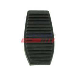 REVÊTEMENT DE PÉDALE POUR FIAT PUNTO 99