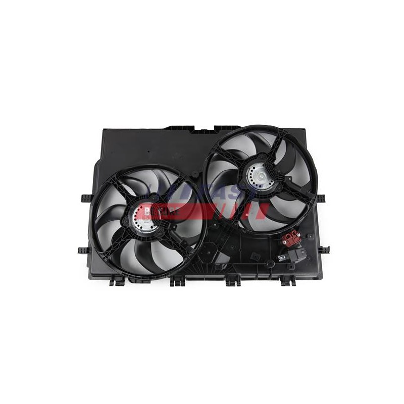 VENTILATEUR, REFROIDISSEMENT DU MOTEUR POUR FIAT DUCATO 06