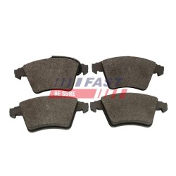 PLAQUETTES DE FREIN VW TRANSPORTER T6 15