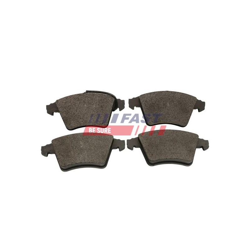 PLAQUETTES DE FREIN VW TRANSPORTER T6 15
